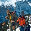 image:imageFjllrven Bergtagen G1000 Mens Jacket  Durable G1000 Fabric Weather Resistance Technical Fit  Hiking TrekkingLaurel Green