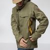image:imageFjllrven Bergtagen G1000 Mens Jacket  Durable G1000 Fabric Weather Resistance Technical Fit  Hiking TrekkingLaurel Green