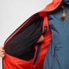 image:imageFjllrven Bergtagen G1000 Womens Jacket  Durable G1000 Fabric Weather Resistance Technical Fit  Hiking TrekkingMountain Blue