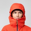 image:imageFjllrven Bergtagen G1000 Womens Jacket  Durable G1000 Fabric Weather Resistance Technical Fit  Hiking TrekkingMountain Blue