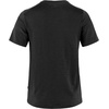 image:imageFjllrven Bergtagen Merino 190 Womens Short Sleeve Shirt  Temperature Control Breathable Wool Warmth  Hiking TrekkingBlack