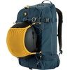 image:imageFjllrven Bergtagen Touring 22 Backpack  Technical Pack Reinforced Gear Carry Alpine Design  Touring Trekking Hiking Laurel GreenDeep Forest One SizeMountain Blue