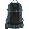 image:imageFjllrven Bergtagen Touring 30 Backpack  Technical Pack Secure Gear Attachment Alpine Design  Touring Trekking Hiking Flame OrangeMountain Blue SmallMediumMountain Blue
