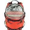 image:imageFjllrven Bergtagen Touring 30 Backpack  Technical Pack Secure Gear Attachment Alpine Design  Touring Trekking Hiking Mountain Blue MediumLargeFlame Orangemountain Blue