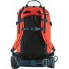 image:imageFjllrven Bergtagen Touring 30 Backpack  Technical Pack Secure Gear Attachment Alpine Design  Touring Trekking Hiking Mountain Blue MediumLargeFlame Orangemountain Blue