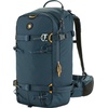 image:imageFjllrven Bergtagen Touring 30 Backpack  Technical Pack Secure Gear Attachment Alpine Design  Touring Trekking Hiking Mountain Blue MediumLargeMountain Blue
