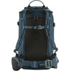 image:imageFjllrven Bergtagen Touring 30 Backpack  Technical Pack Secure Gear Attachment Alpine Design  Touring Trekking Hiking Mountain Blue MediumLargeMountain Blue