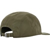 image:imageFjllrven Flat Brim Cap  Durable Cotton Fabric Adjustable Fit Classic Style  Hiking TravelLaurel Green