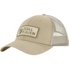 image:imageFjllrven Flat Brim Cap  Durable Cotton Fabric Flat Brim Classic Style  Hiking TravelFossil