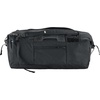 image:imageFjllrven Frden Duffel 80  WaterResistant Fabric Reinforced Handles Lightweight Design  Travel Green 80 LiterCoal Black