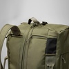 image:imageFjllrven Frden Duffel 80  WaterResistant Fabric Reinforced Handles Lightweight Design  Travel Green 80 LiterGreen