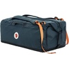 image:imageFjllrven Frden Duffel 80  WaterResistant Fabric Reinforced Handles Lightweight Design  Travel Green 80 LiterNavy