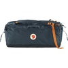 image:imageFjllrven Frden Duffel 80  WaterResistant Fabric Reinforced Handles Lightweight Design  Travel Green 80 LiterNavy