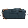 image:imageFjllrven Frden Duffel 80  WaterResistant Fabric Reinforced Handles Lightweight Design  Travel Green 80 LiterNavy
