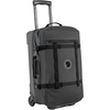 image:imageFjllrven Frden Roller 35  Reinforced WaterResistant Fabric CarryOn Size Smooth Wheels  Travel Vacation Coal Black One SizeCoal Black