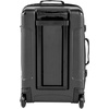 image:imageFjllrven Frden Roller 35  Reinforced WaterResistant Fabric CarryOn Size Smooth Wheels  Travel Vacation Coal Black One SizeCoal Black