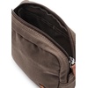 image:imageFjllrven Gear Toiletry Bag  WaterResistant Fabric Strong Reinforced Durable Fabric  Camping TravelDark Olive