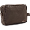 image:imageFjllrven Gear Toiletry Bag  WaterResistant Fabric Strong Reinforced Durable Fabric  Camping TravelDark Olive