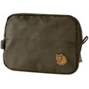 image:imageFjllrven Gear Toiletry Bag  WaterResistant Fabric Strong Reinforced Durable Fabric  Camping TravelDark Olive