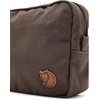 image:imageFjllrven Gear Toiletry Bag  WaterResistant Fabric Strong Reinforced Durable Fabric  Camping TravelDark Olive