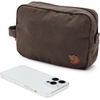 image:imageFjllrven Gear Toiletry Bag  WaterResistant Fabric Strong Reinforced Durable Fabric  Camping TravelDark Olive