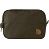image:imageFjllrven Gear Toiletry Bag  WaterResistant Fabric Strong Reinforced Durable Fabric  Camping TravelDark Olive