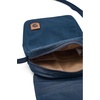 image:imageFjllrven Greenland Pocket Crossbody  WaterResistant G1000 Compact Storage Adjustable Strap  Travel HikingNavy
