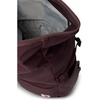 image:imageFjllrven High Coast Foldsack 24 Backpack  Lightweight QuickDry Fabric WaterResistant Design  Hiking Travel Fossil One SizeBlackberry