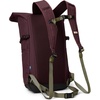 image:imageFjllrven High Coast Foldsack 24 Backpack  Lightweight QuickDry Fabric WaterResistant Design  Hiking Travel Fossil One SizeBlackberry