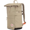 image:imageFjllrven High Coast Foldsack 24 Backpack  Lightweight QuickDry Fabric WaterResistant Design  Hiking Travel Fossil One SizeFossil