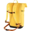 image:imageFjllrven High Coast Foldsack 24 Backpack  Lightweight QuickDry Fabric WaterResistant Design  Hiking Travel Fossil One SizeMellow Yellow