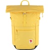 image:imageFjllrven High Coast Foldsack 24 Backpack  Lightweight QuickDry Fabric WaterResistant Design  Hiking Travel Fossil One SizeMellow Yellow