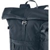 image:imageFjllrven High Coast Foldsack 24 Backpack  Lightweight QuickDry Fabric WaterResistant Design  Hiking Travel Fossil One SizeNavy