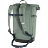 image:imageFjllrven High Coast Foldsack 24 Backpack  Lightweight QuickDry Fabric WaterResistant Design  Hiking Travel Fossil One SizePatina Green