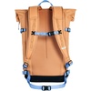 image:imageFjllrven High Coast Foldsack 24 Backpack  Lightweight QuickDry Fabric WaterResistant Design  Hiking Travel Fossil One SizePeach Sand