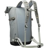 image:imageFjllrven High Coast Foldsack 24 Backpack  Lightweight QuickDry Fabric WaterResistant Design  Hiking Travel Fossil One SizeShark Grey