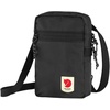 image:imageFjllrven High Coast Pocket Crossbody  WaterResistant Fabric Compact Storage Lightweight Carry  TravelBlack