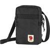 image:imageFjllrven High Coast Pocket Crossbody  WaterResistant Fabric Compact Storage Lightweight Carry  TravelBlack