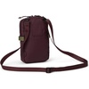 image:imageFjllrven High Coast Pocket Crossbody  WaterResistant Fabric Compact Storage Lightweight Carry  TravelBlackberry