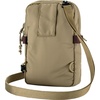 image:imageFjllrven High Coast Pocket Crossbody  WaterResistant Fabric Compact Storage Lightweight Carry  TravelClay