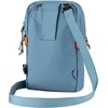 image:imageFjllrven High Coast Pocket Crossbody  WaterResistant Fabric Compact Storage Lightweight Carry  TravelDawn Blue