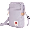 image:imageFjllrven High Coast Pocket Crossbody  WaterResistant Fabric Compact Storage Lightweight Carry  TravelLavender Mist