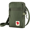 image:imageFjllrven High Coast Pocket Crossbody  WaterResistant Fabric Compact Storage Lightweight Carry  TravelMountain Green