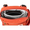 image:imageFjllrven High Coast Pocket Crossbody  WaterResistant Fabric Compact Storage Lightweight Carry  TravelRowan Red