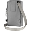 image:imageFjllrven High Coast Pocket Crossbody  WaterResistant Fabric Compact Storage Lightweight Carry  TravelShark Grey