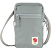 image:imageFjllrven High Coast Pocket Crossbody  WaterResistant Fabric Compact Storage Lightweight Carry  TravelShark Grey