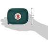 image:imageFjllrven Kanken Card Wallet  Durable Vinylon Fabric Slim Profile Secure Storage  TravelArctic Green