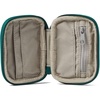 image:imageFjllrven Kanken Card Wallet  Durable Vinylon Fabric Slim Profile Secure Storage  TravelArctic Green