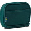 image:imageFjllrven Kanken Card Wallet  Durable Vinylon Fabric Slim Profile Secure Storage  TravelArctic Green