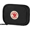 image:imageFjllrven Kanken Card Wallet  Durable Vinylon Fabric Slim Profile Secure Storage  TravelBlack